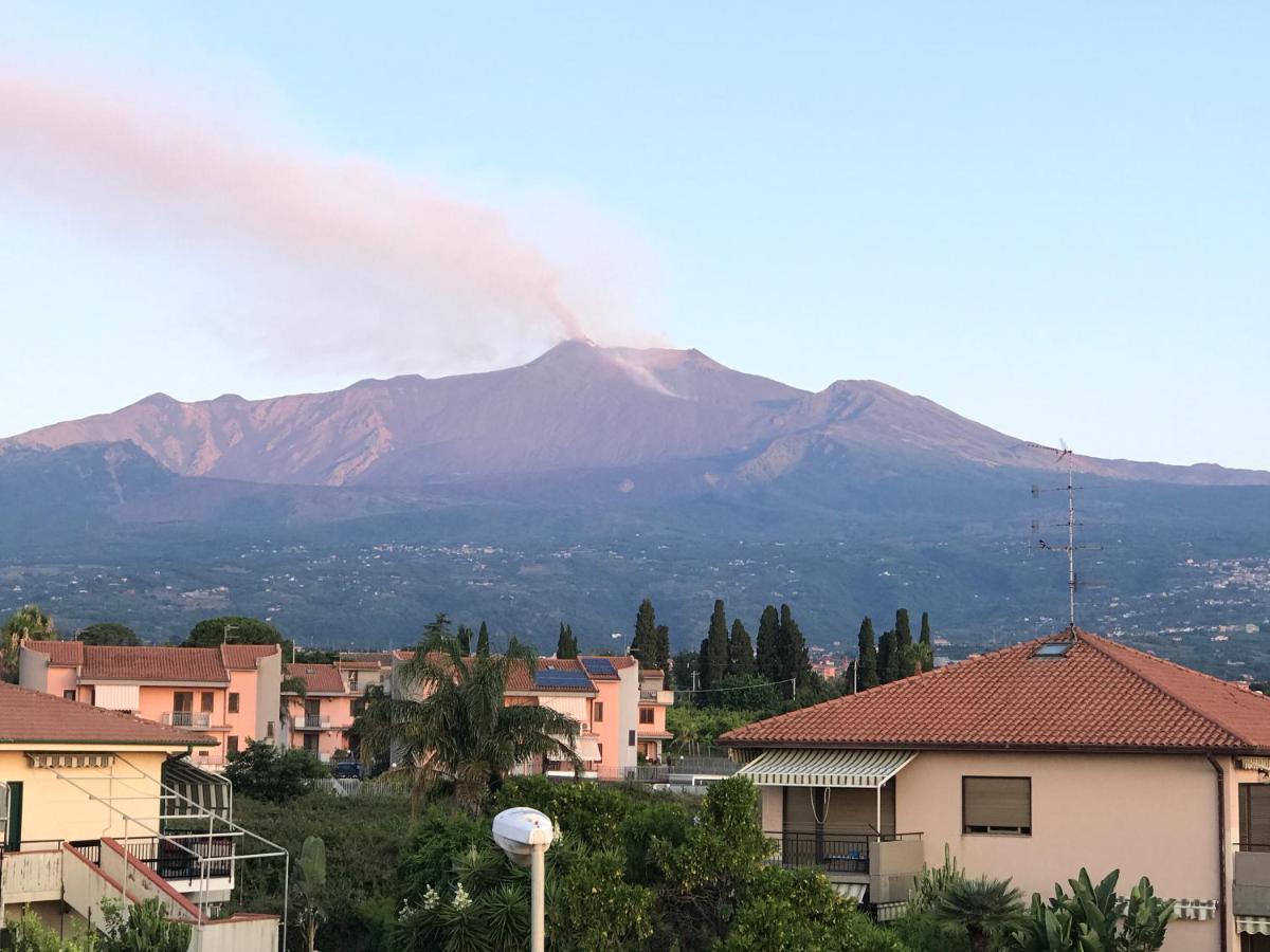 Aparthotel Path House - Etna & Sea View Riposto Zewnętrze zdjęcie