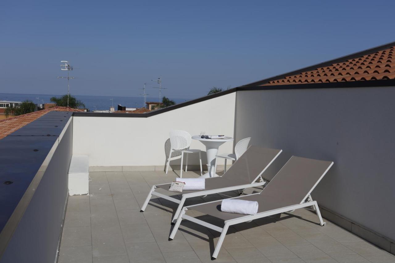 Aparthotel Path House - Etna & Sea View Riposto Zewnętrze zdjęcie