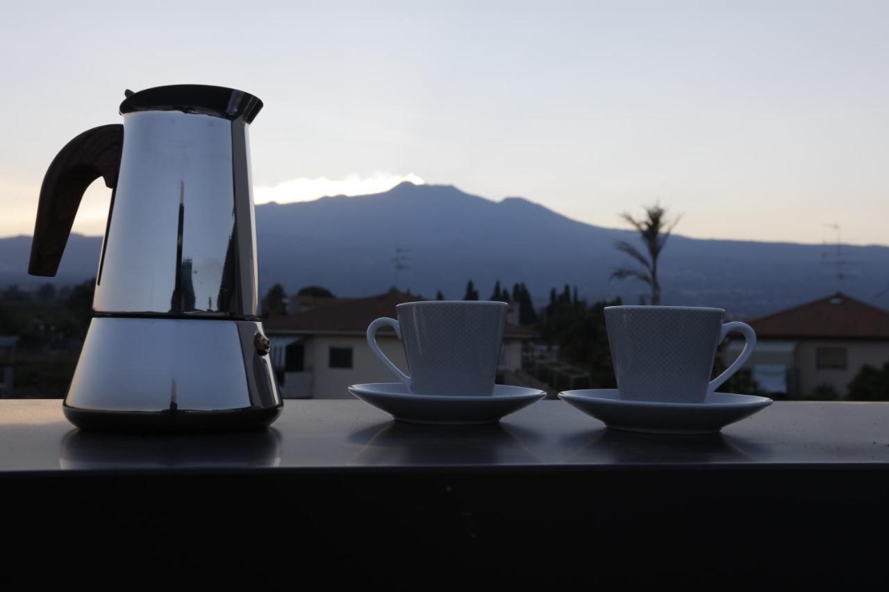Aparthotel Path House - Etna & Sea View Riposto Zewnętrze zdjęcie