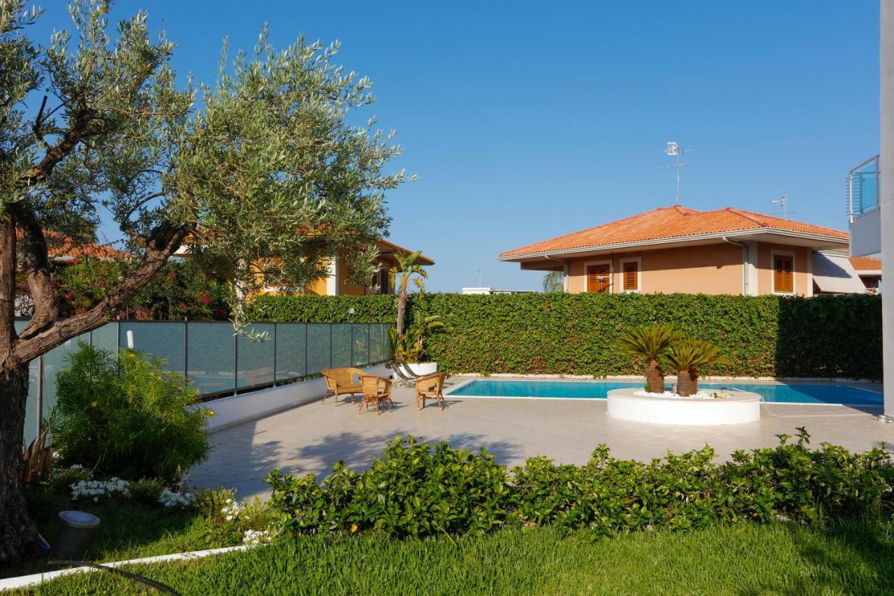 Aparthotel Path House - Etna & Sea View Riposto Zewnętrze zdjęcie